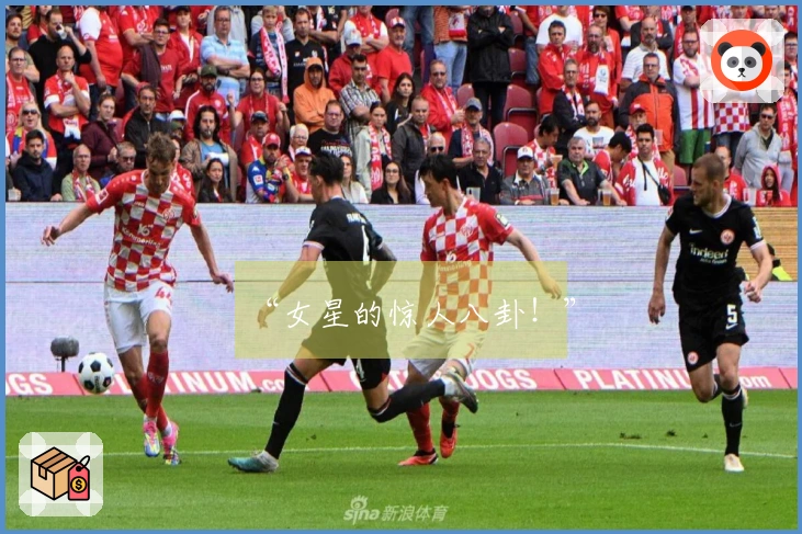 “女星的惊人八卦！”